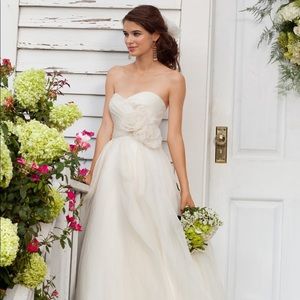 Waters “Austin” wedding dress